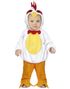 Kylling kostyme til Baby - 12-18 MND