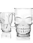 Stor Hodeskalleformet ØL-Glass 700 ML - Final Touch