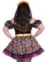 Marigold Catrina Kostyme til Dame