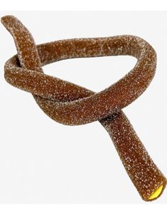 6 kg Finske Remmer med Sur Cola - 60 stk à 50 cm