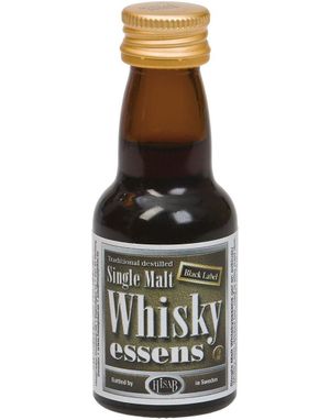 Hisab Single Malt Whisky Essens 20 ml