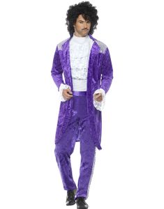 Prince inspireret Lilla Herrekostume