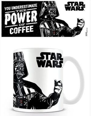 Star Wars Krus 315 ml - Darth Vader