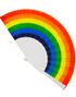 Vifte Regnbue Dekor