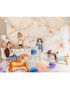 Corgi Hund Folieballong 88x70 cm - Dog Party