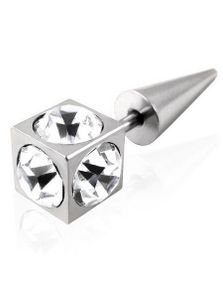 Mini Lantern Shiny Stones - Fake Piercing