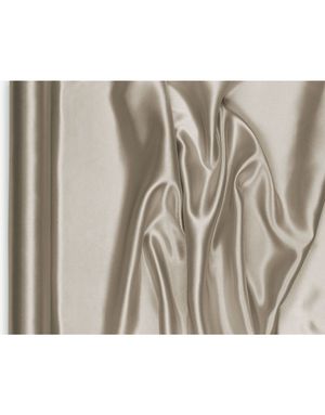 Kald Gullfarget Bordløper i Satin - 48 cm x 9 meter