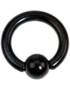 Sort PVD Ball Closure Ring Piercing
