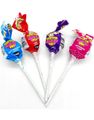 1 Stk Warheads Super Sour Kærlighed med Tyggegummikerne - Assorterede Smager