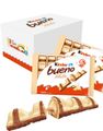 11 st Kinder Bueno White Chokolade - Hel Kasse
