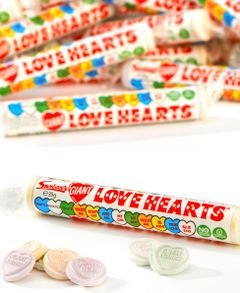 Swizzels Love Hearts Giant 39 gram