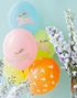 50 stk 30 cm Ballonger med Motiv av Kaniner