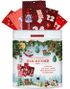 24 stk Adventkalender/Adventsposer