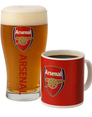 Arsenal Drikkepakke
