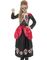 Day of the Dead Børnekostume til Pige