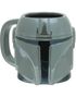 Lisensiert Star Wars Mandalorian 3D Formet Krus 650 ml