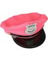 Neon Rosa Politihatt