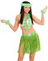 Kahului Hawaii Kostume Sæt - 5 Dele