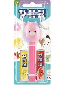 1819670400_6Squishmallows Patty Pez-Holder Med 2 Stk Pez Pakker
