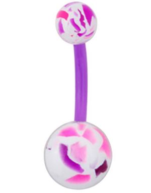 Slik Lilla Navlepiercing