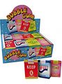 24 pk med 13 stk. Tyggegummi Cigaretter i Assorteret Motiv - Hel Æske