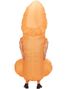 Big Willy Dickhead - Oppusteligt Penis Kostume