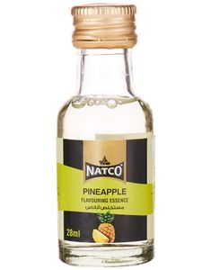 Pineapple Flavouring Essence - Ananas Essens - NATCO 28 ml (India)