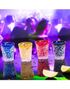 4 stk Frysbare Shotglass i Forskjellige Farger