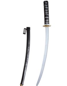 Katana Ninja Sværd med Hylster - 78 cm