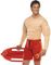 Licenseret Baywatch Livvagt Kostume med Muskler