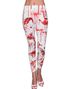 Leggings med Fotorealistisk Blod 