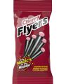 Maxilin Cherry Flyers - Lakrisstænger med Kirsebærfyld 75 Gram