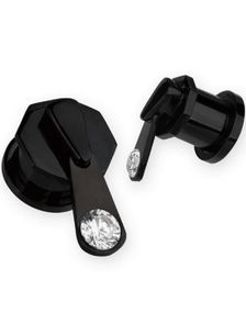 Zip It - Sort Piercing Plug