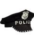 Politi Hatt med Stener