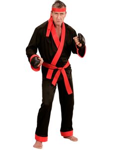 Komplet Kickbokser Herrekostume