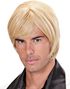 Blond Adam Deluxe Paryk - Kan Styles!