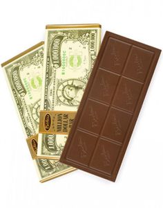 Plade Chokolade 57 gram - Million Dollar Bar (USA Import)