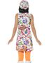 60'er Groovy Hippiekostume til Dame