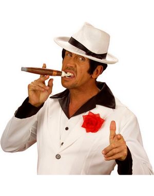 Stor Cigar - 21 cm