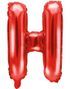 H - Bokstavballong - 35 cm