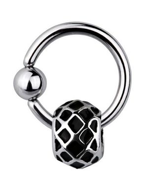 Firkant - 1.6 x 10 mm BCR Piercing