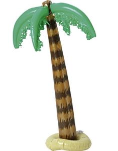 Oppustelig Palme - 90cm