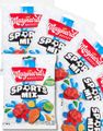 10 stk Maynards Bassetts Sports Mix - Frugtsmagende Vingummi Formet som Sportsudstyr - Hele Æsken 1300 gram
