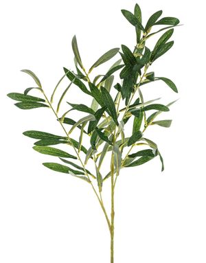 Olivengren 91 cm - Kunstige Blomster