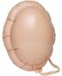 Oppustelig Mave 90 cm