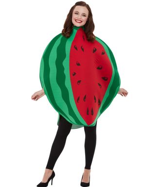 Vandmelon Unisex Kostume