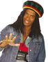 Jamaica Rasta Mand - Hovedbeklædning