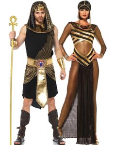 Parkostume - Egyptiske Luksuskostumer
