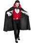 Grev Dracula Vampyr Kostymesett