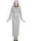 Spøgelsesnonne Damekostume